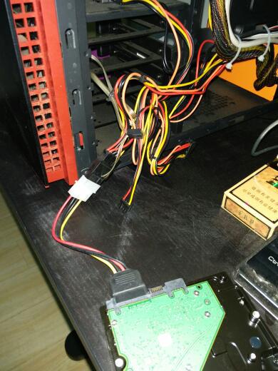 机械硬盘安装后不显示盘符的排查与解决指南